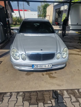 Mercedes-Benz E 270 W211 | Mobile.bg    1