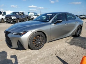 Lexus IS 3.5L 6 Rear-wheel drive, снимка 1