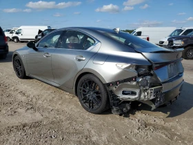 Lexus IS 3.5L 6 Rear-wheel drive, снимка 2