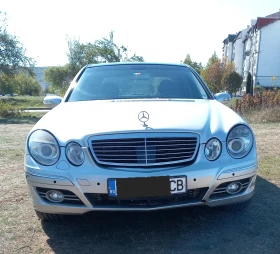     Mercedes-Benz E 270