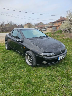     Opel Tigra