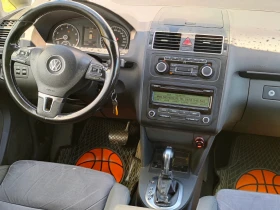 VW Touran Метан, снимка 6