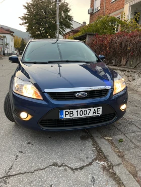 Ford Focus ГАЗ - [1] 