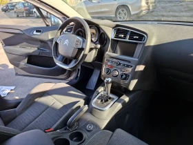 Citroen C4 1.2i euro 6b Автоматик , снимка 12