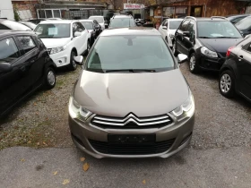 Citroen C4 1.2i euro 6b Автоматик , снимка 1