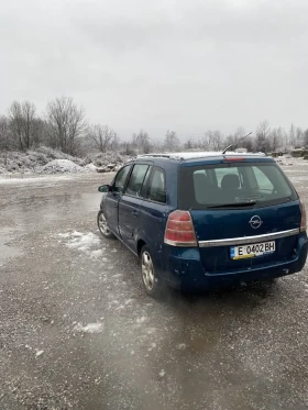 Opel Zafira 1.9 dizel, снимка 1