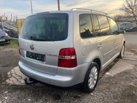 VW Touran 2.0 TDI 7 МЕСТА, снимка 4