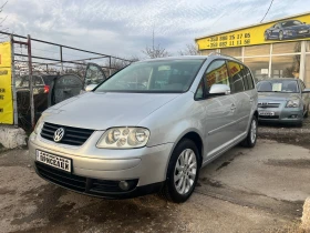 VW Touran 2.0 TDI 7 МЕСТА, снимка 2