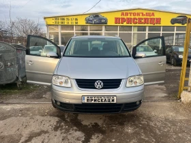 VW Touran 2.0 TDI 7 МЕСТА, снимка 1