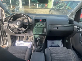 VW Touran 2.0 TDI 7 МЕСТА, снимка 12