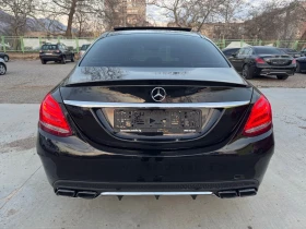 Mercedes-Benz C 400 AMG Line* ВЪЗДУХ* HeadUp* KEYLESS* BURMASTER* 4MAT - 45900 лв. - 26775417 | Car24.bg