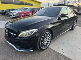 Mercedes-Benz C 400 AMG Line/ FULL, снимка 6