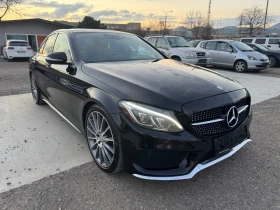 Mercedes-Benz C 400 AMG Line/ FULL, снимка 2