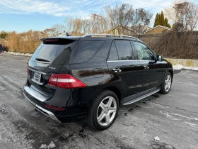 Mercedes-Benz ML 550, снимка 6