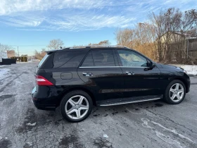 Mercedes-Benz ML 550, снимка 8