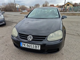 VW Golf 1, 9 TDi 1