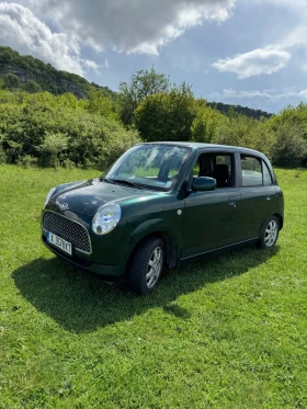     Daihatsu Trevis  BRC