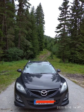 Обява за продажба на Mazda 6 Фейслифт ~11 500 лв. - изображение 1