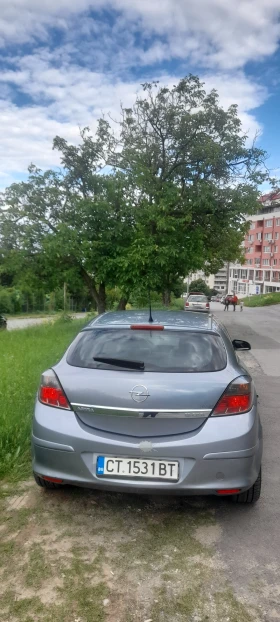     Opel Astra    GTC