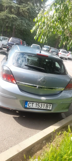 Обява за продажба на Opel Astra Опел Астра Н GTC ~5 200 лв. - изображение 6