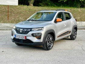     Dacia Spring Comfort Plus* CCS*  * * 