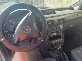 Mercedes-Benz Vaneo | Mobile.bg    4