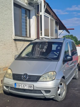  Mercedes-Benz Vaneo