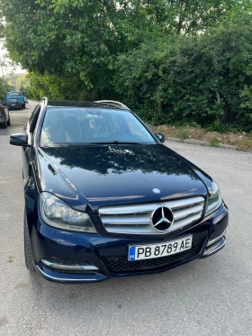     Mercedes-Benz C 200