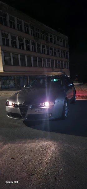 Обява за продажба на Alfa Romeo 159 2.4 JTD ~6 000 лв. - изображение 9