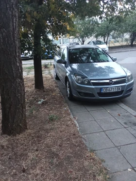     Opel Astra 1.7