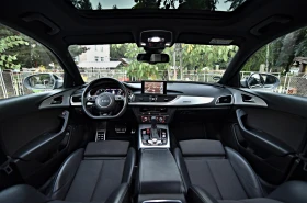 Audi A6 3.0Bitdi/2xSLINE/CAM/PANORAMA/DISTRONIC/BOSE/NARDO | Mobile.bg    15