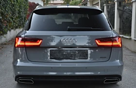 Audi A6 3.0Bitdi/2xSLINE/CAM/PANORAMA/DISTRONIC/BOSE/NARDO | Mobile.bg    5