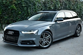 Audi A6 3.0Bitdi/2xSLINE/CAM/PANORAMA/DISTRONIC/BOSE/NARDO | Mobile.bg    2