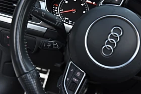 Audi A6 3.0Bitdi/2xSLINE/CAM/PANORAMA/DISTRONIC/BOSE/NARDO | Mobile.bg    9