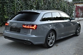 Audi A6 3.0Bitdi/2xSLINE/CAM/PANORAMA/DISTRONIC/BOSE/NARDO | Mobile.bg    4