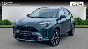 Toyota Yaris Cross 1.5 HEV, Elegance, Панорамен покрив - изображение 1