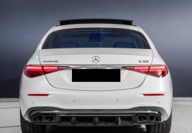 Mercedes-Benz S 63 AMG E-PERFORMANCE CARBON BURMESTER 4D FIRST CLASS - 149500 € / 292396.59 лв. - 23405913 5
