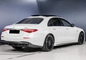 Mercedes-Benz S 63 AMG E-PERFORMANCE CARBON BURMESTER 4D FIRST CLASS - 149500 € / 292396.59 лв. - 23405913 4