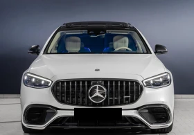 Mercedes-Benz S 63 AMG E-PERFORMANCE CARBON BURMESTER 4D FIRST CLASS - 149500 € / 292396.59 лв. - 23405913 2