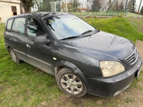 Kia Carens 1.6 газ, снимка 2