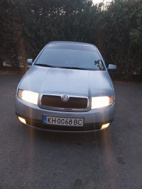 Skoda Fabia, снимка 10