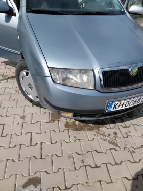 Skoda Fabia, снимка 6