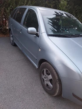 Skoda Fabia, снимка 11