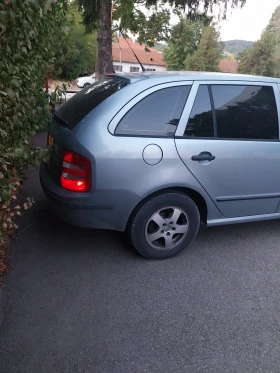 Skoda Fabia, снимка 9