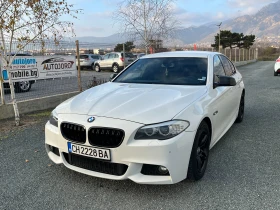 BMW 520 D-M пакет, Заводски