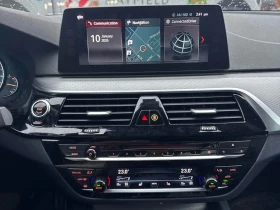 BMW 530 2018 XDRIVE * ДИСТРОНИК* 360 КАМЕРА* HEAD UP* , снимка 9