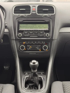 VW Golf 1.6TDI ИТАЛИЯ, снимка 10