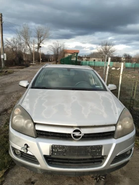 Opel Astra 1.7 D