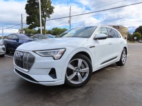 Audi E-Tron Progressiv* DIGITAL* 4 ПОДГРЕВА* ПАНОРАМА* КАМЕРА* | Auto.bg — изображение 2