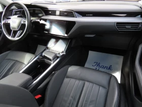 Audi E-Tron Progressiv* DIGITAL* 4 ПОДГРЕВА* ПАНОРАМА* КАМЕРА* | Auto.bg — изображение 14